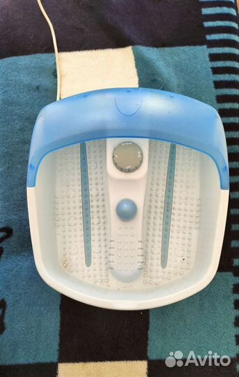 Массажная ванночка, для педикюра