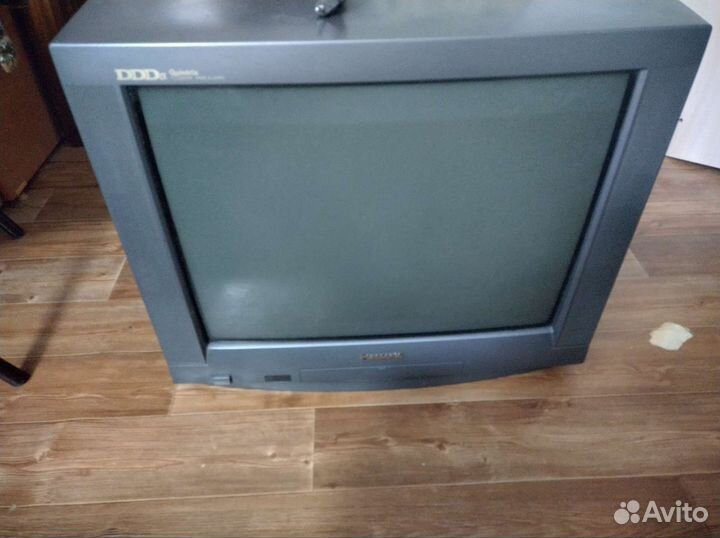 Телевизор panasonic