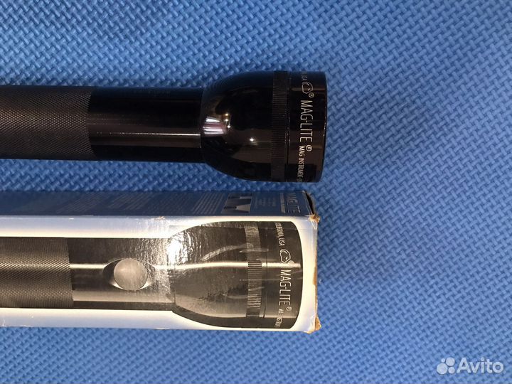 Фонарь Maglite S4D015R