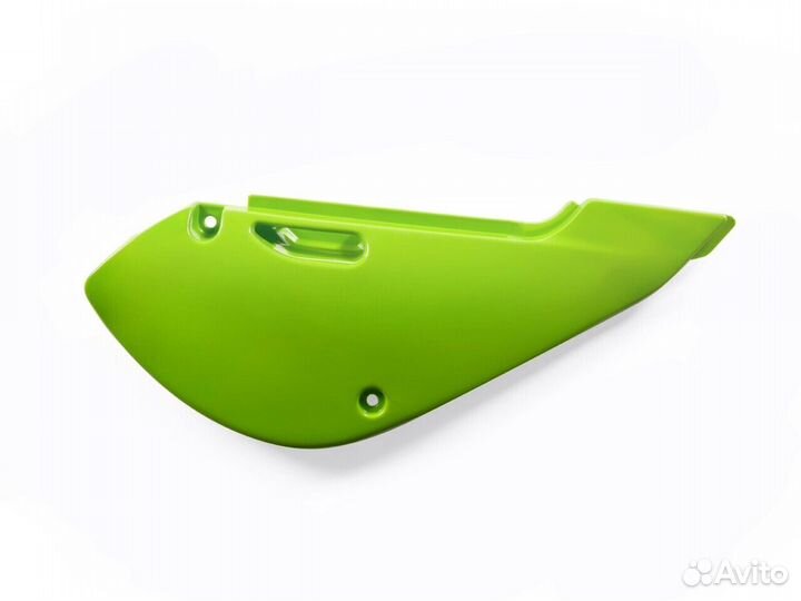 Боковина задняя kawasaki KX65 suzuki RM 65