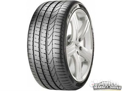 Pirelli P Zero Luxury Saloon 255/40 R19 100Y