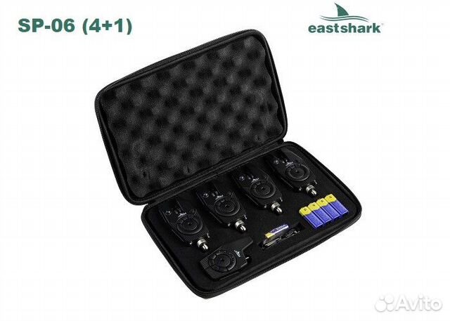 Набор сигнализаторов с пейджером East Shark SP-06