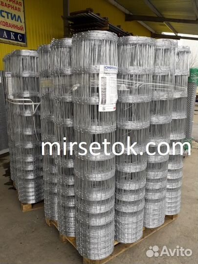 Сетка шарнирная / фермерская