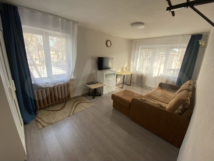 2-к. квартира, 44,7 м², 2/5 эт.