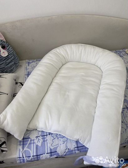 Кокон для новорожденных