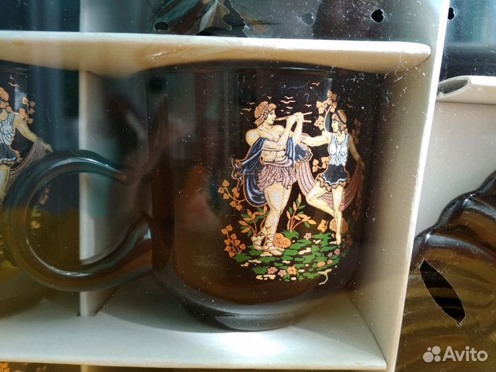 Новый кофейный сервиз