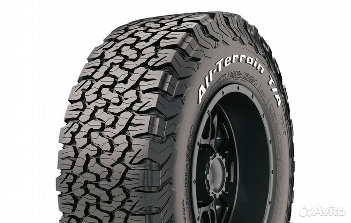 Bfgoodrich All-Terrain T/A KO2 245/70 R17 S