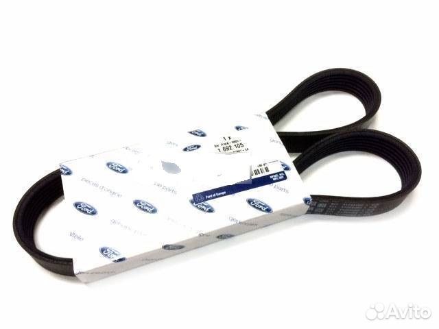 Ремень поликлиновой C-MAX 2011больше чем