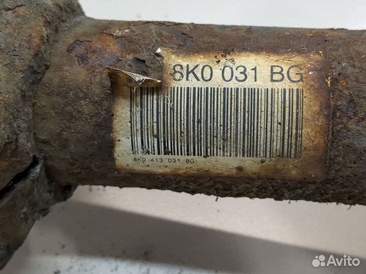 Амортизатор подвески Audi A4 (B8), 2009