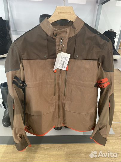 Куртка мото BMW PureXcursion размер 52