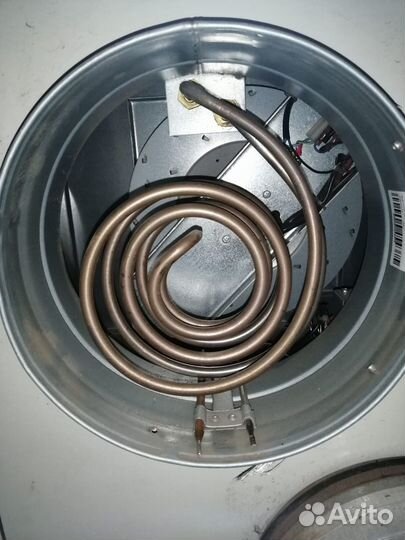 Приточно-вытяжная установка Komfovent rego 700 HE