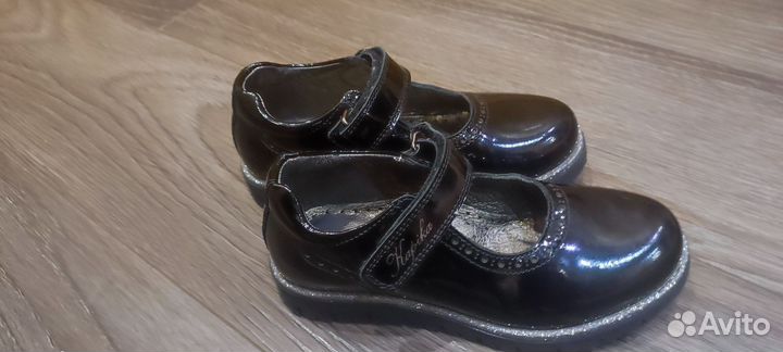 Туфли для девочки Капика 29 размер