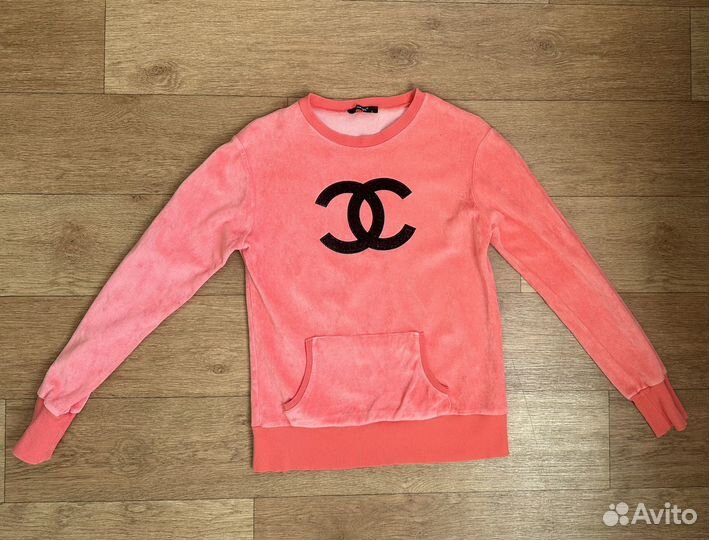 Спортивный костюм женский Chanel