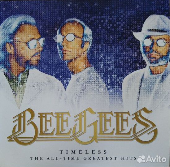 Винил Bee Gees – Timeless-The All-Time Greatest