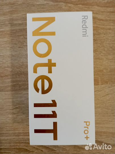 Xiaomi Redmi Note 11 Pro, 8/128 ГБ
