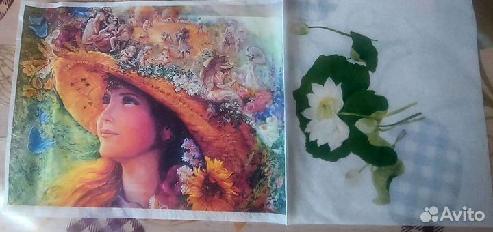 Салфетки для декупажа