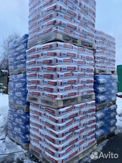 Штукатурка (Кнауф Ротбанд) Knauf Rotband, 30 кг