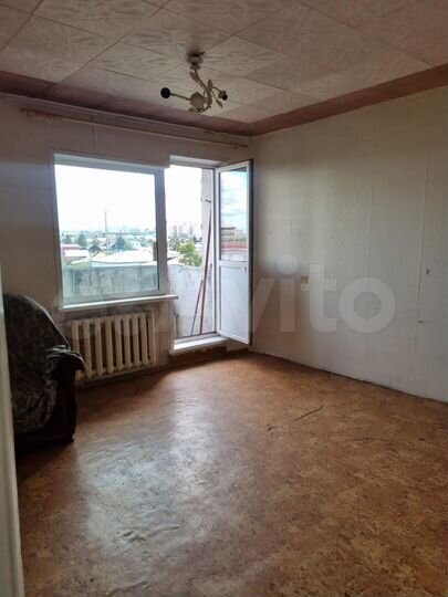 1-к. квартира, 33 м², 5/5 эт.