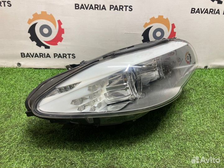 Фара передняя правая Bmw 5 F10 2.5 N52 2011