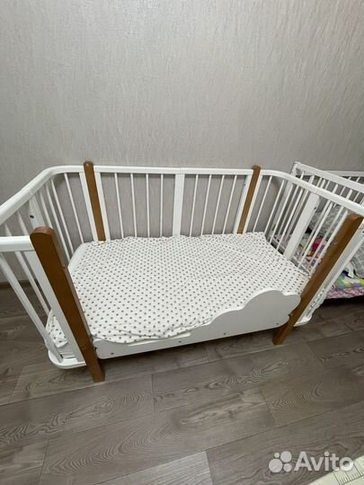 Кроватка детская