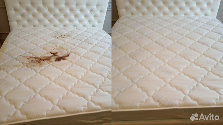 Химчистка матраса в Ейске и Ейском районе