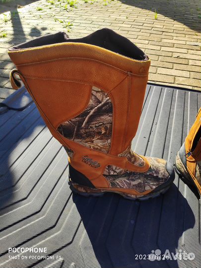 Продам сапоги Cabelas