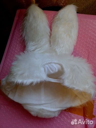 Новогодний костюм Зайчик