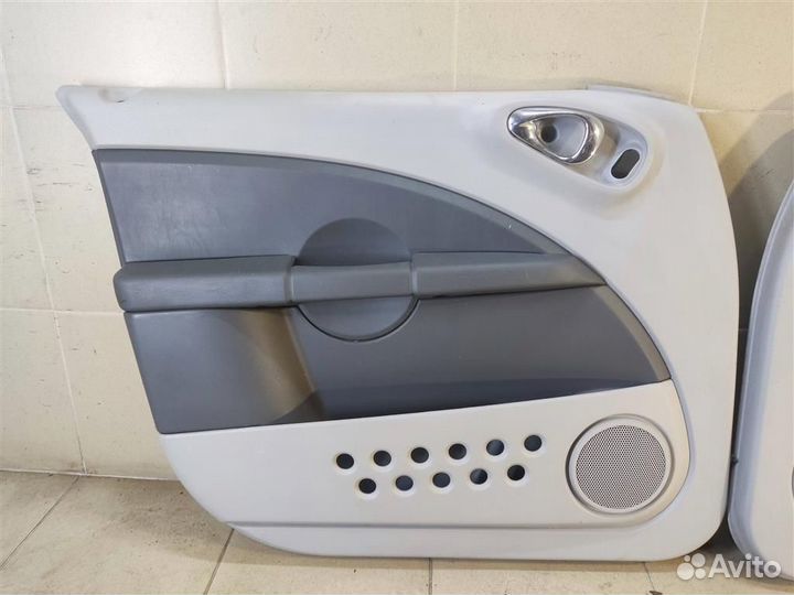 Обшивки дверей комплект Chrysler PT Cruiser 2007