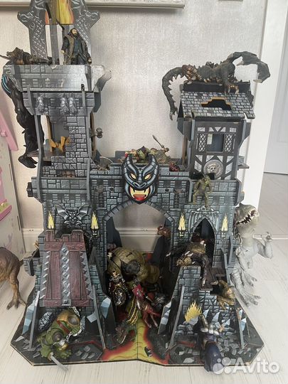 Домик Замок ELC