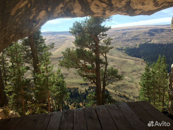 Экскурсии по Адыгее и Краснодарскому краю