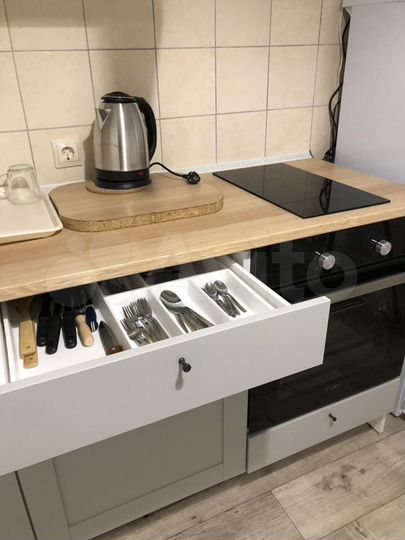 1-к. квартира, 31 м², 5/12 эт.