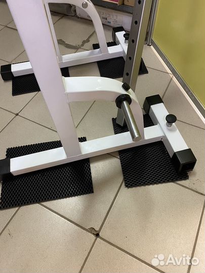 Стойка для штанги