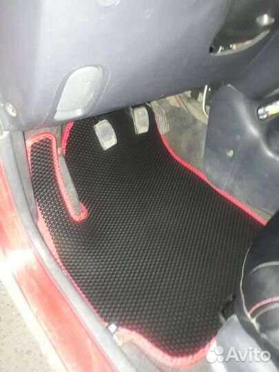 Ева ковры на Део Матиз