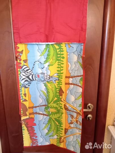 Коврик туристический складной