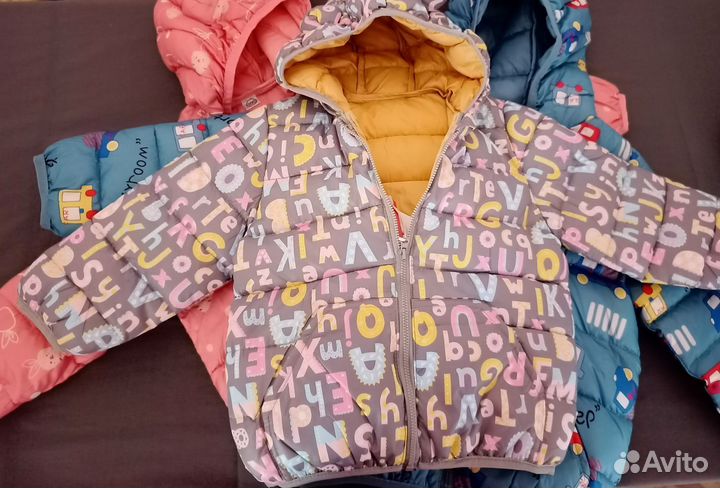 Детская одежда оптом
