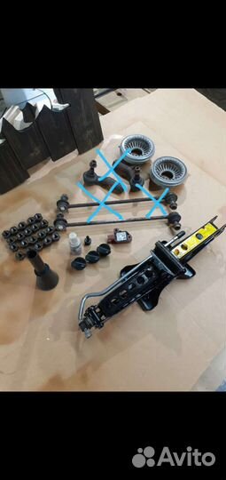 Запчасти на ford focus 2 рестайлинг