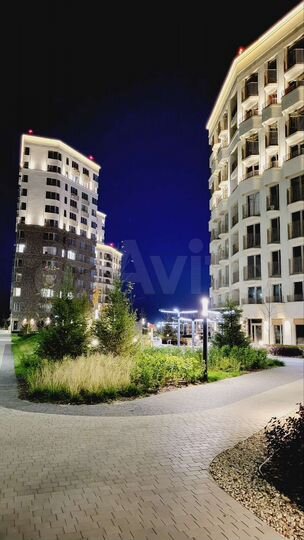 Квартира-студия, 27 м², 3/13 эт.