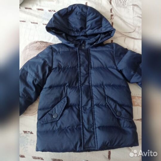 Вещи на мальчика