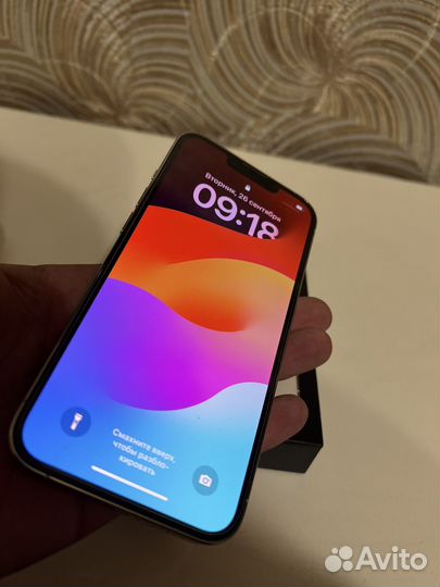 iPhone 13 pro