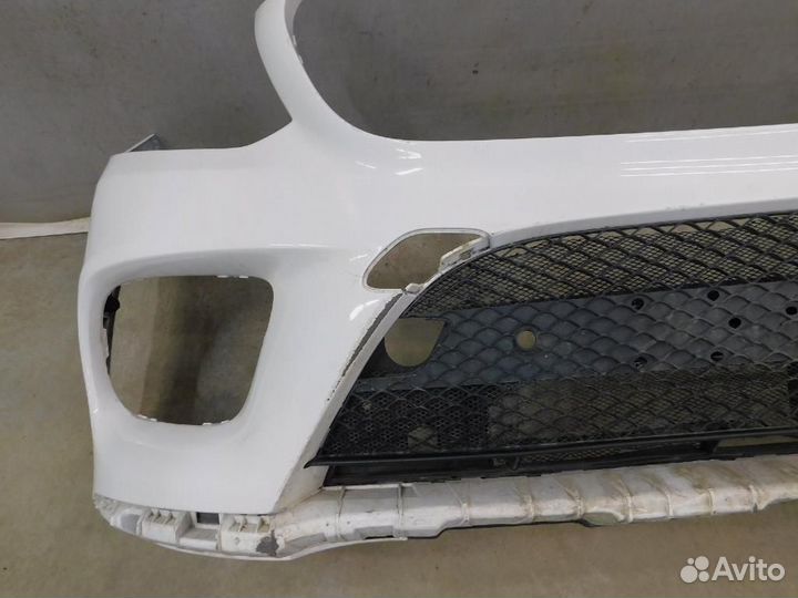 Бампер передний Mercedes-Benz GL/GLS-Class