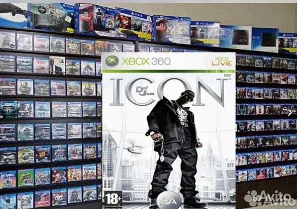 Подписки Диски Хвох 360, Ps3,Ps4,Ps5 OneDef 1