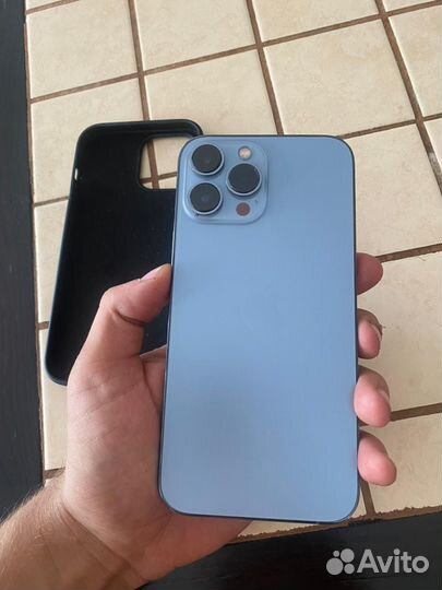 iPhone 13 pro max 128