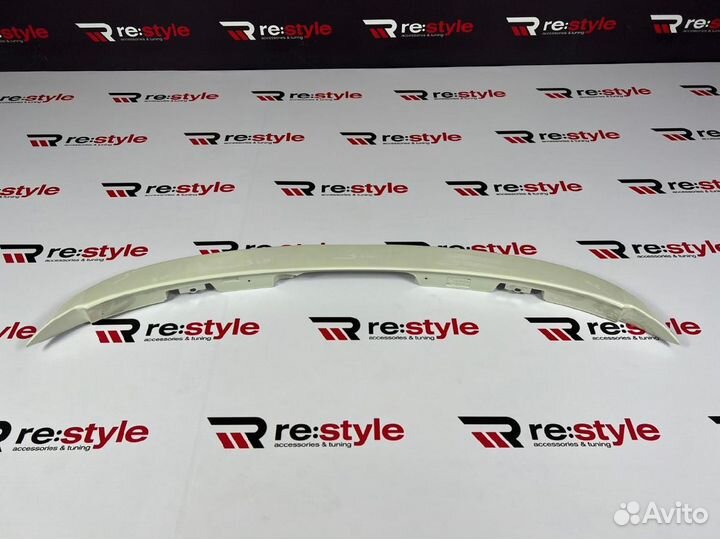 Спойлер Toyota Vitz 130 N1562