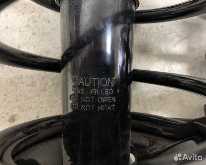 Амортизаторы передние chevrolet lacetti / Vega