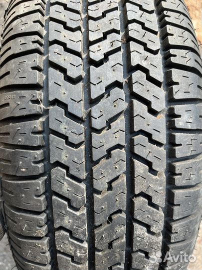 Audi 80 100 новое запасное колесо