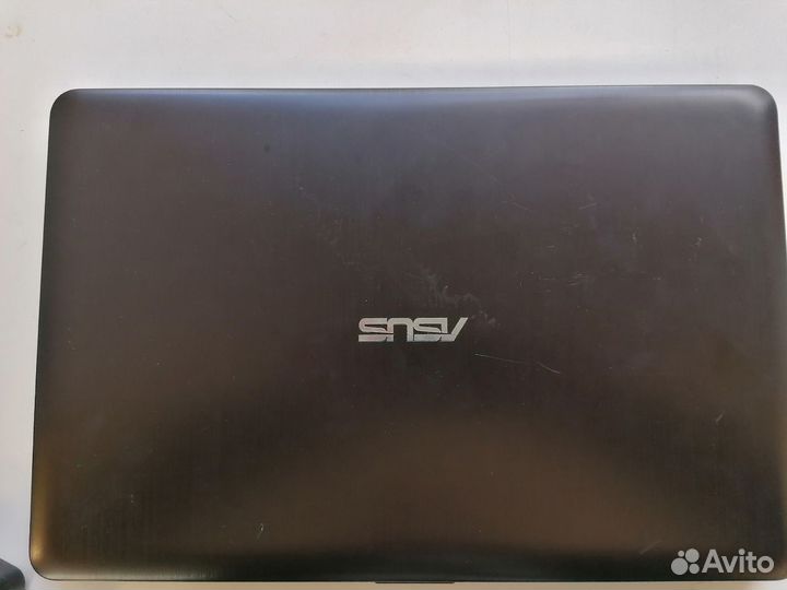 Ноутбук asus