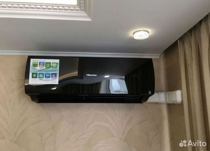 Кондиционеры с гарантией