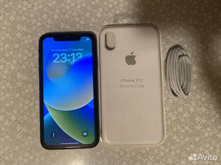 Apple iPhone XR 128gb