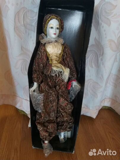 Кукла коллекция