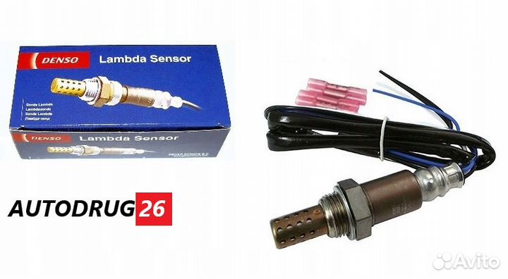 Лямбда-зонд универсальный